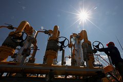 В России спрогнозировали утроение экспорта газа