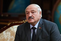 Лукашенко заявил о желании Украины спровоцировать Россию применить ядерное оружие