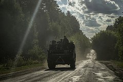 Командир «Ахмата» заявил об уничтожении большей части вторгшихся под Курск войск ВСУ