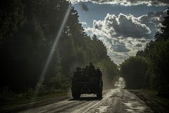 «Это могут быть сотни ракет». На Украине сообщили об ожидании агрессивного ответа России на атаки ВСУ в Курской области