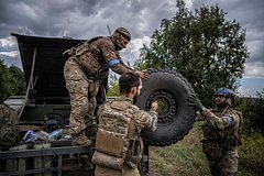 Алаудинов о ситуации в Курской области