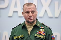 Алаудинов о сдаче в плен бойцов «Ахмата»